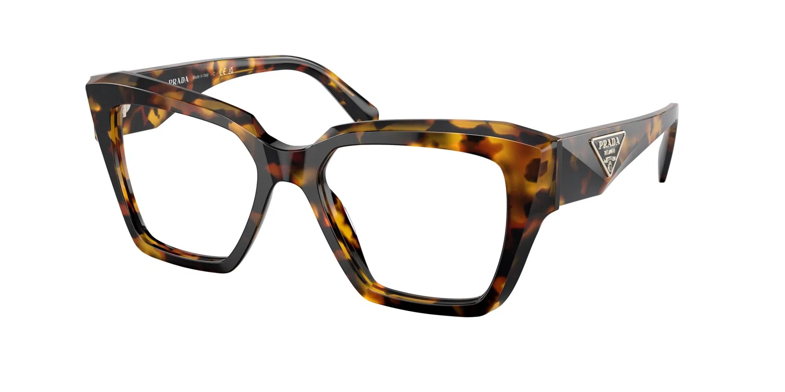 Prada 09ZVF Eyeglasses - view 3